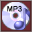 MIDI to MP3 icon